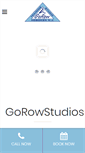 Mobile Screenshot of gorowstudios.com